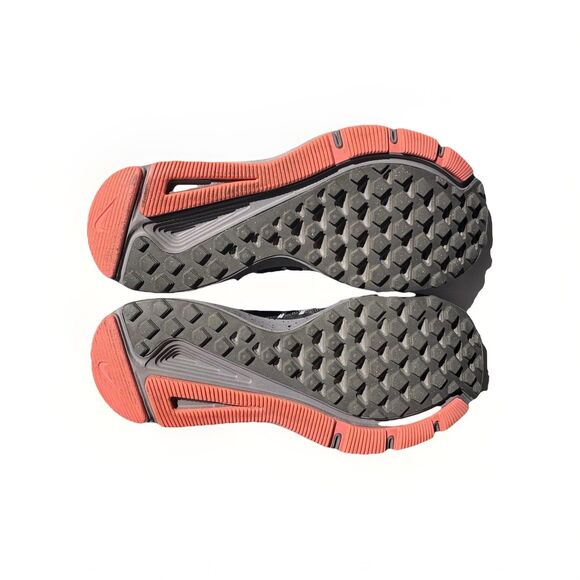 Nike Swift Women’s Running Shoes Size 8 Black Pink Athletic Sneakers Comfort - Picture 8 of 8